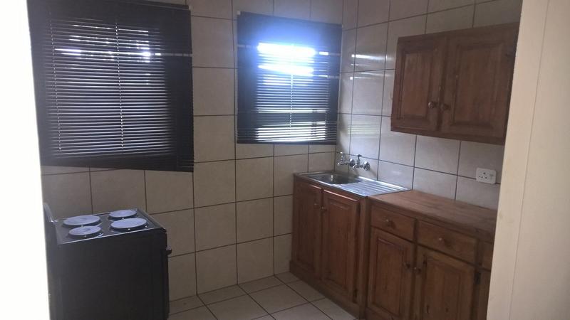 To Let 1 Bedroom Property for Rent in Sasolburg Free State